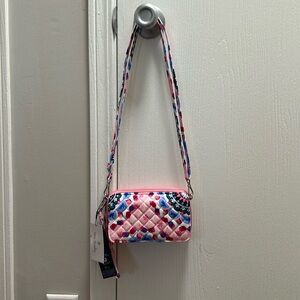 Vera Bradley Harry Potter Luna's Medallion: RFID All in One Crossbody Bag